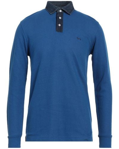 Harmont & Blaine Polo Shirt - Blue