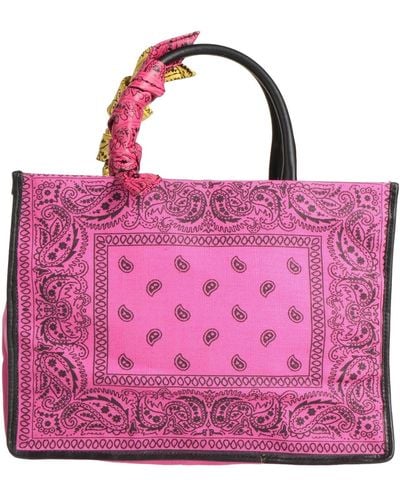 Anita Bilardi Handbag - Pink