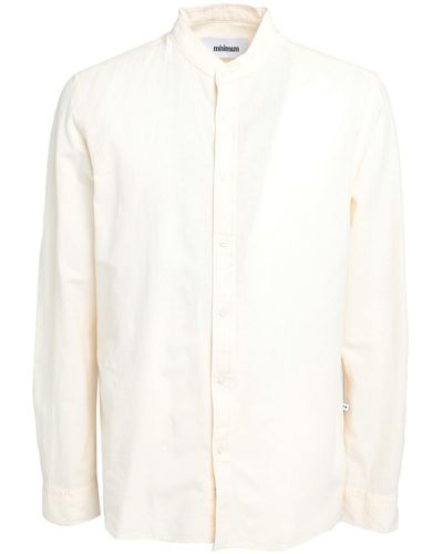 Minimum Camicia - Bianco