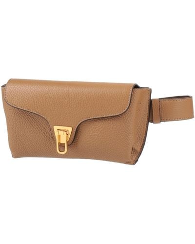 Coccinelle Belt Bag - Brown