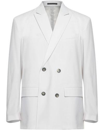 Valentino Garavani Suit Jacket - Grey