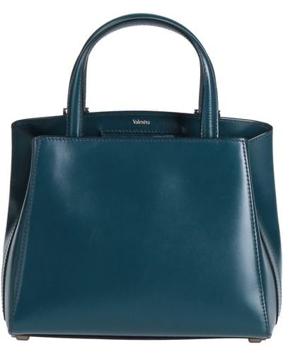 Valextra Handtaschen - Blau