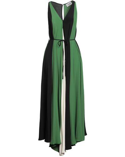MEIMEIJ Long Dress - Green