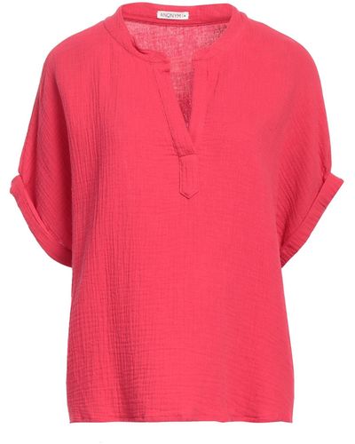 ANONYM APPAREL Top - Pink