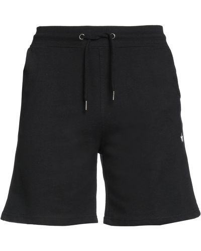 Saucony Shorts & Bermudashorts - Schwarz