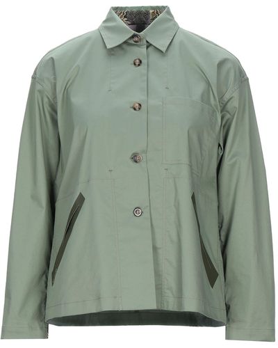 CALIBAN 820 Shirt - Green