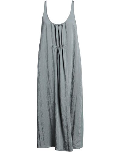 Alysi Midi Dress - Gray