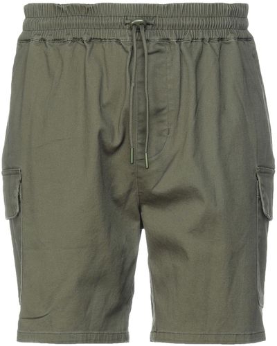 Revolution Shorts & Bermuda Shorts - Green
