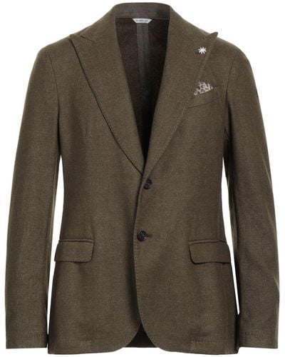 Manuel Ritz Blazer - Verde