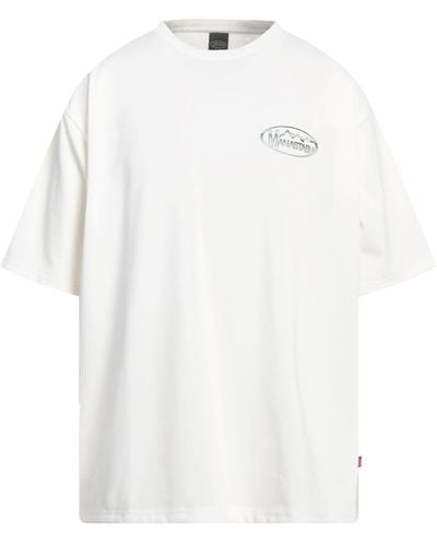 Manastash T-shirt - White