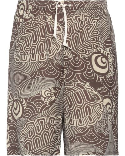 Orslow Shorts & Bermuda Shorts - Gray