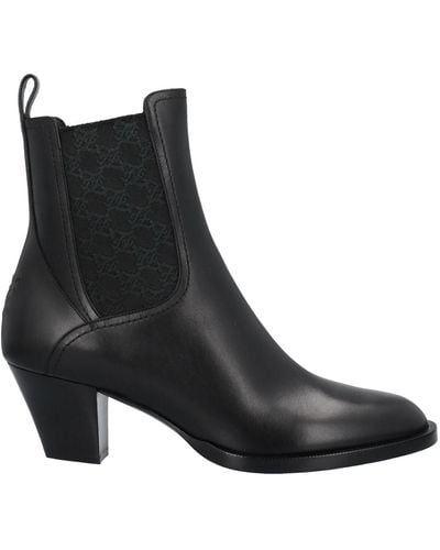 Fendi Ankle Boots - Black