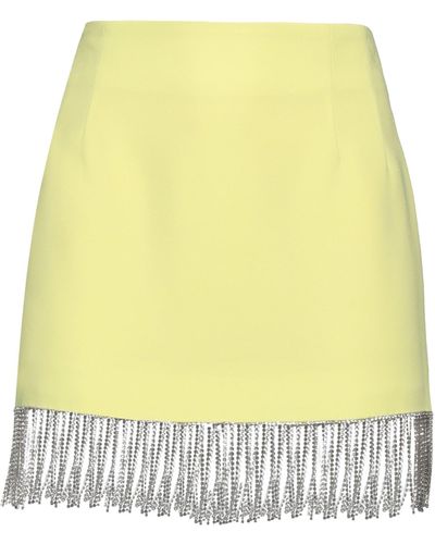 Forte Mini Skirt - Yellow