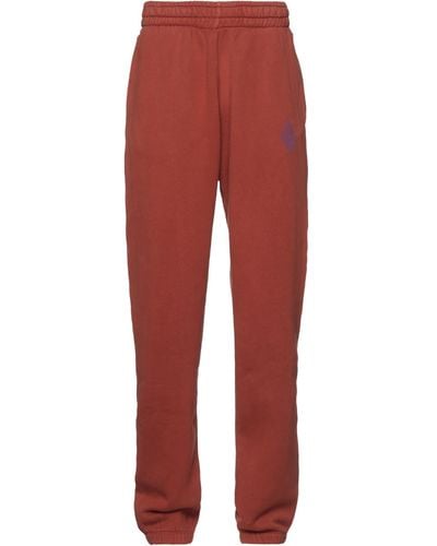 AMISH Trouser - Red