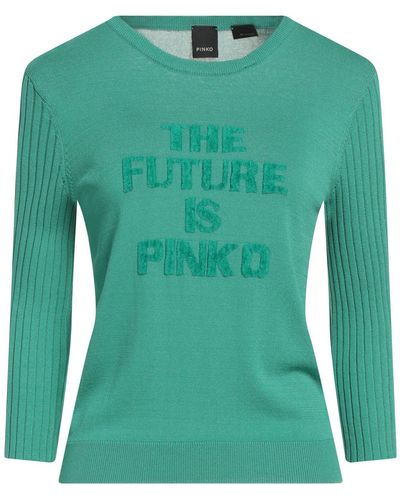 Pinko Pullover - Vert