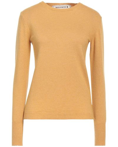 Shirtaporter Jumper - Natural