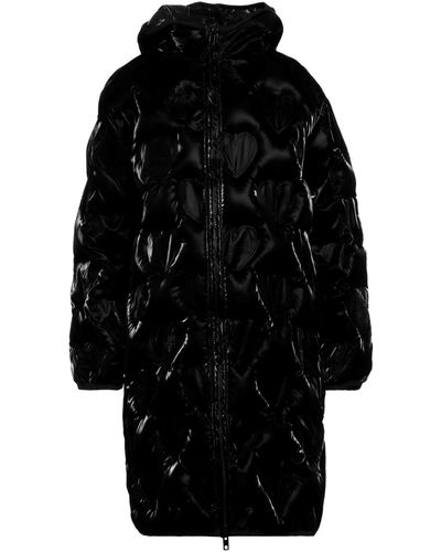 Love Moschino Puffer - Black