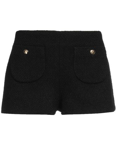 Celine Shorts & Bermuda Shorts - Black