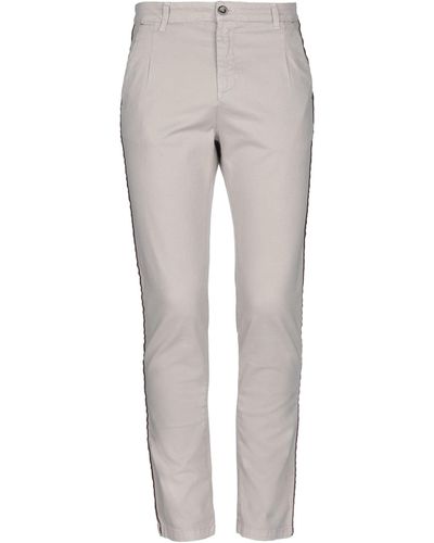 Squad² Trousers - Natural