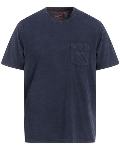 Stewart Camiseta - Azul