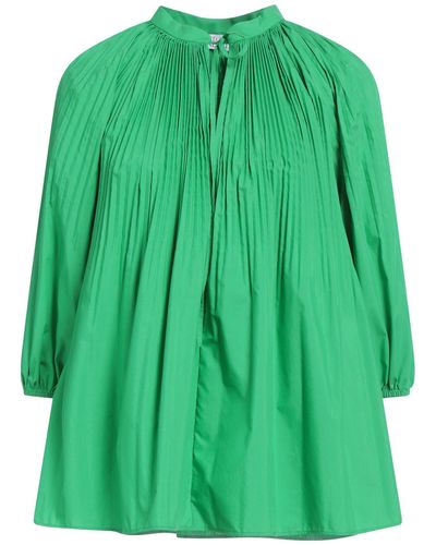 RED Valentino Top - Green
