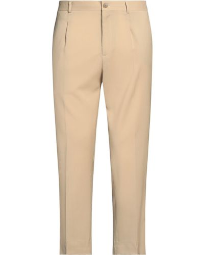 Costumein Trousers - Natural