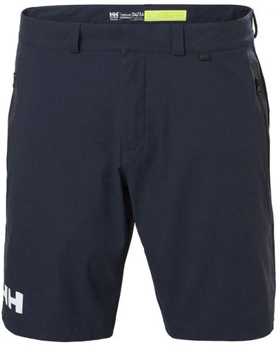 Helly Hansen Shorts & Bermudashorts - Blau