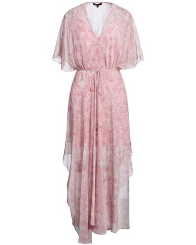 Maje Maxi Dress - Pink