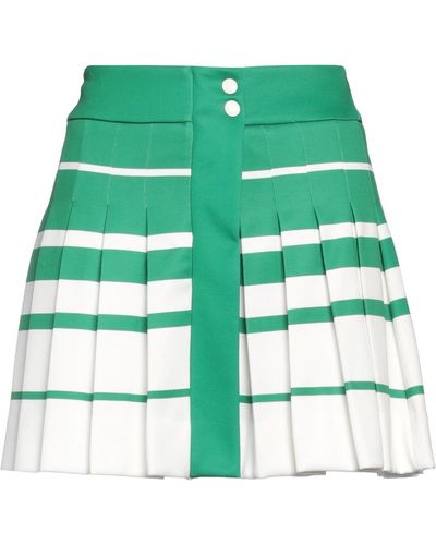 Casablancabrand Mini Skirt - Green