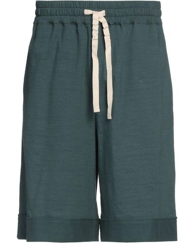 Jil Sander Shorts & Bermuda Shorts - Green