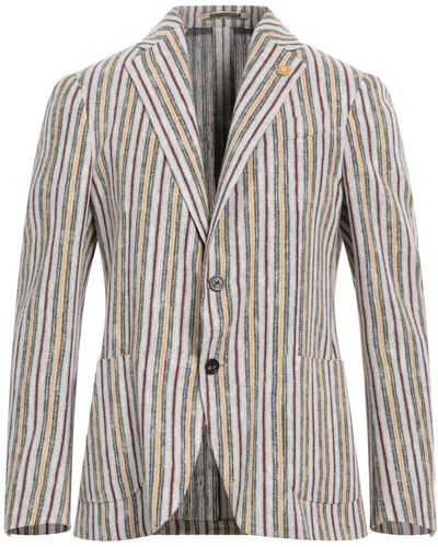 Lardini Blazer - Grau