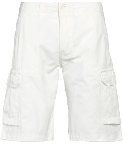 chesapeake's Shorts & Bermuda Shorts - White