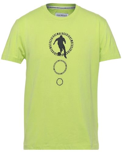 Bikkembergs T-shirt - Green