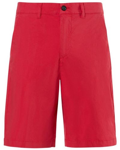 North Sails Shorts & Bermudashorts - Rot