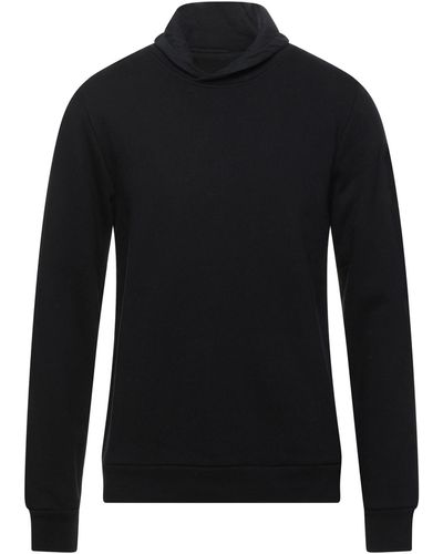 04651/A TRIP IN A BAG Sweatshirt - Black