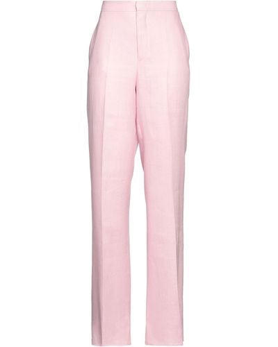 Tagliatore Trousers - Pink