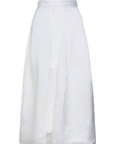 Tom Ford Maxi Skirt - White