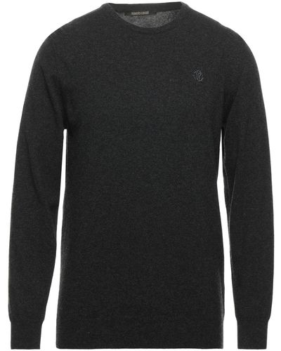 Roberto Cavalli Sweater - Black