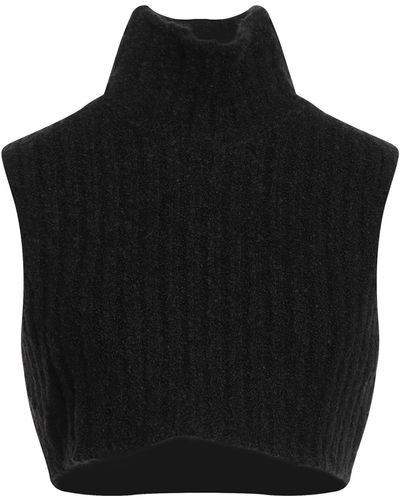 BCBGMAXAZRIA Turtleneck - Black