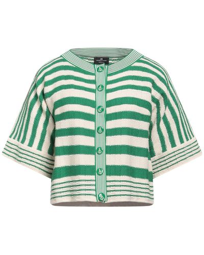 Elisabetta Franchi Cardigan - Green