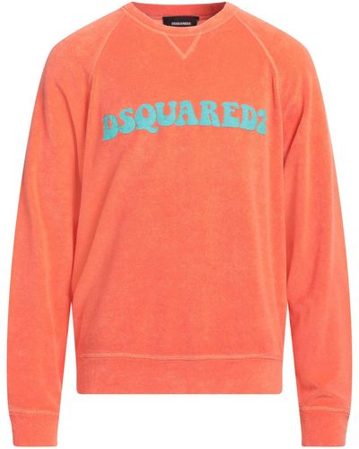 DSquared² Sweatshirt - Orange