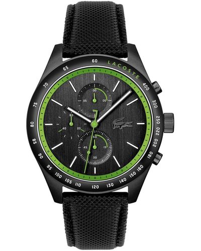 Lacoste Reloj de pulsera - Negro