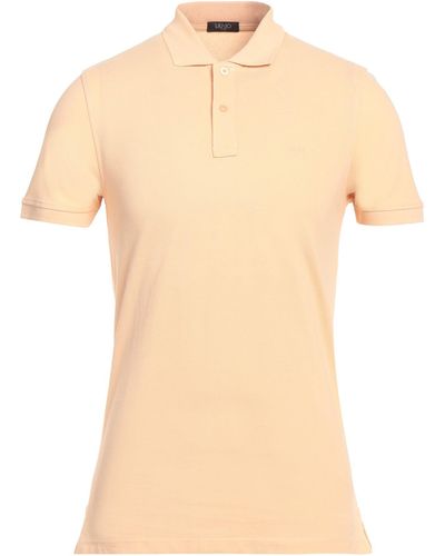 Liu Jo Polo Shirt - Natural