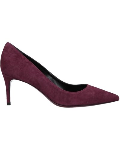 Deimille Court Shoes - Purple