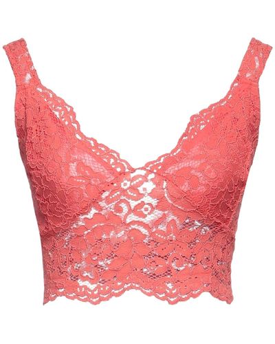 Soallure Top - Pink