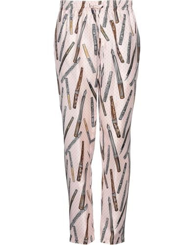 Dolce & Gabbana Trousers - Pink