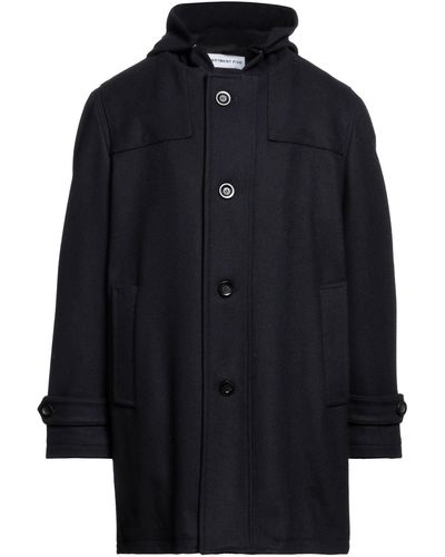 Department 5 Manteau long - Bleu