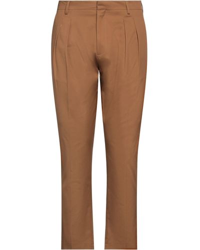Yes London Trousers - Brown