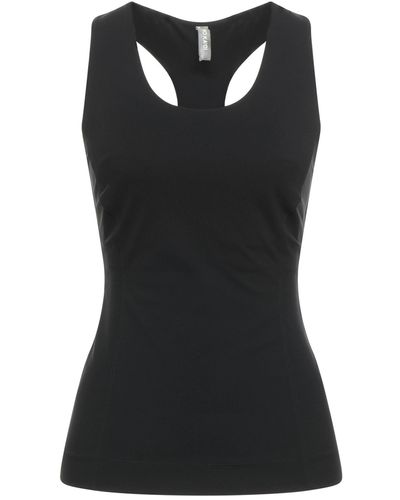 NO KA 'OI Top - Black