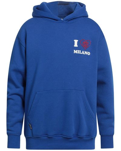FAMILY FIRST  Milano Sweatshirt - Blue